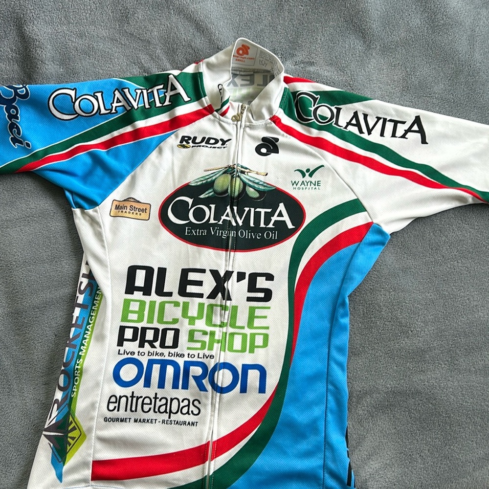 Cycling Jersey